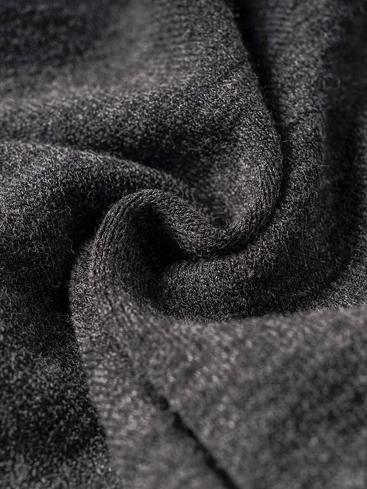 ニットカーディガン