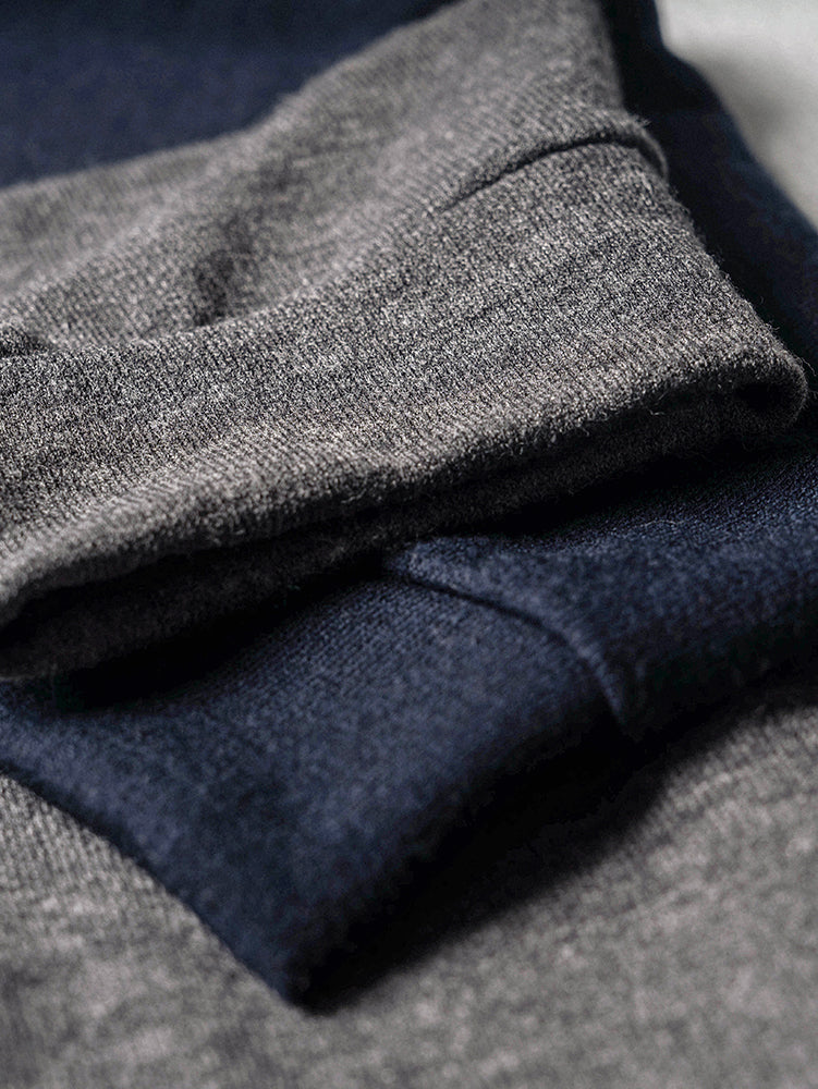 ニットカーディガン