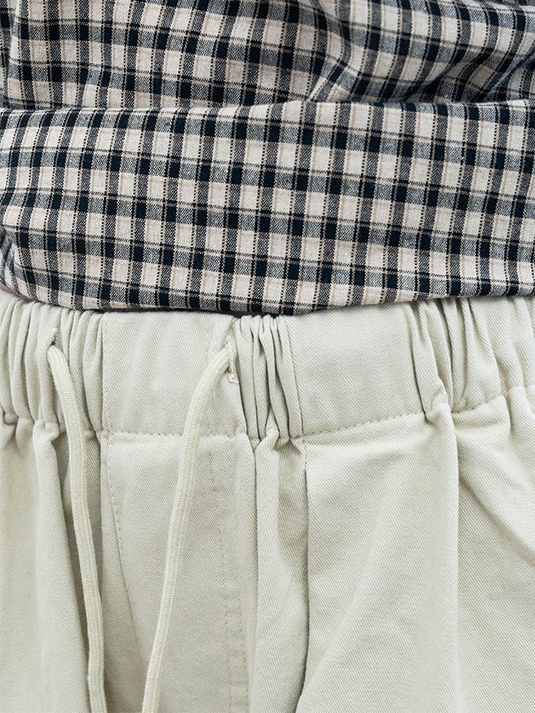 ワイドレッグパンツ