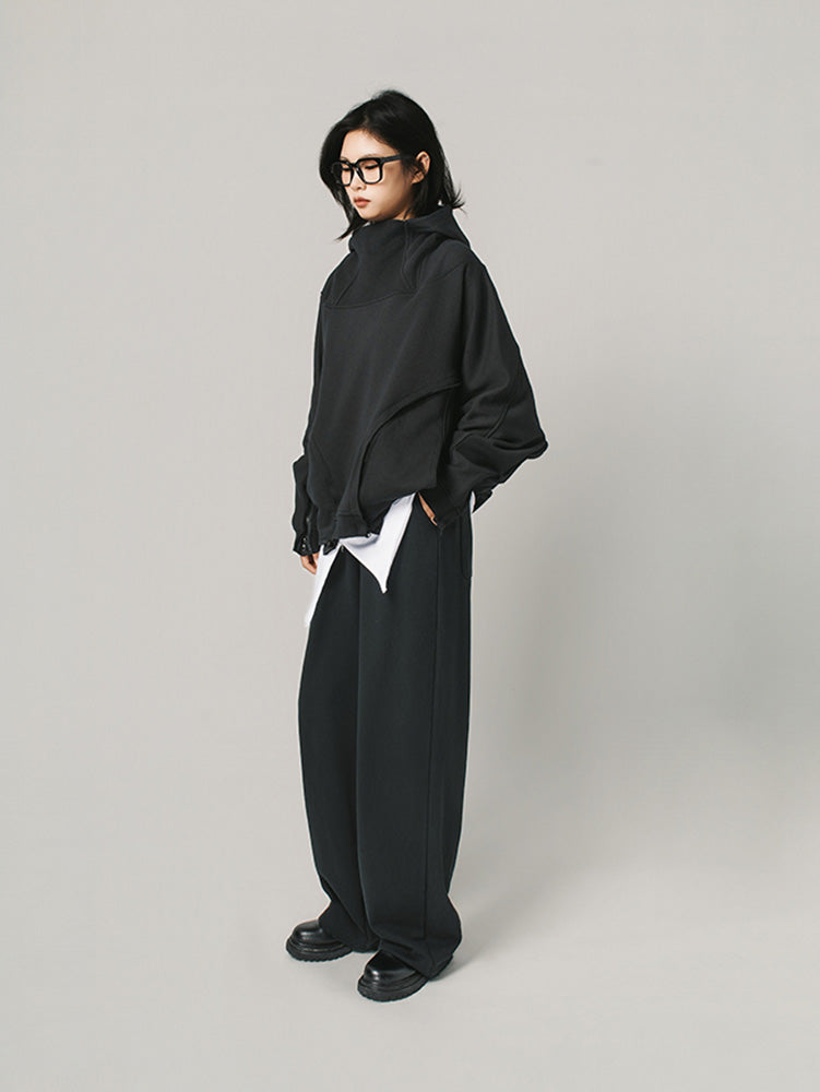 ブラックバットスウェットシャツ