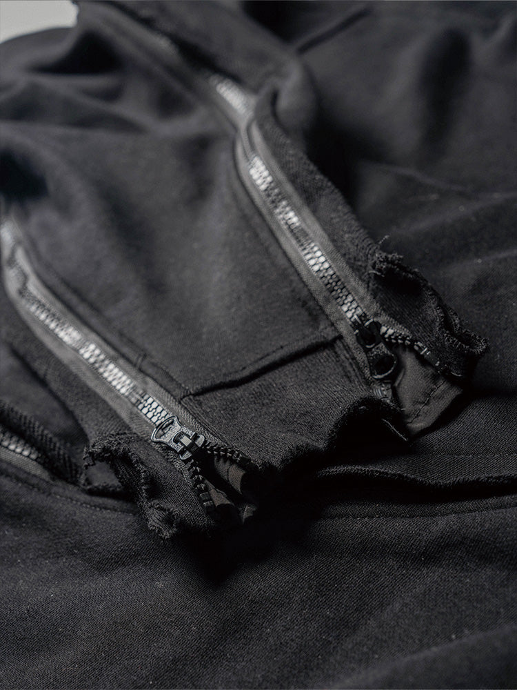 ブラックバットスウェットシャツ