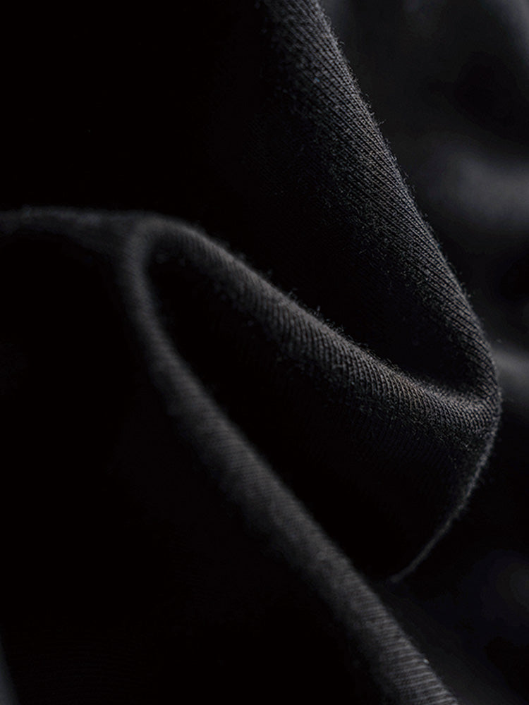 ブラックバットスウェットシャツ