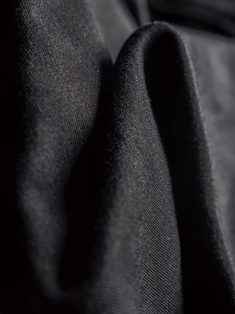 ブラックバットスウェットシャツ