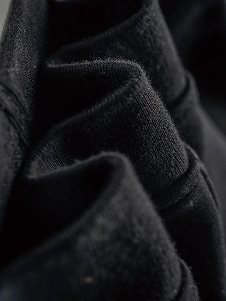 ブラックバットスウェットシャツ