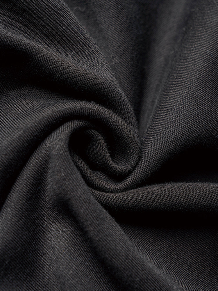 ブラックバットスウェットシャツ