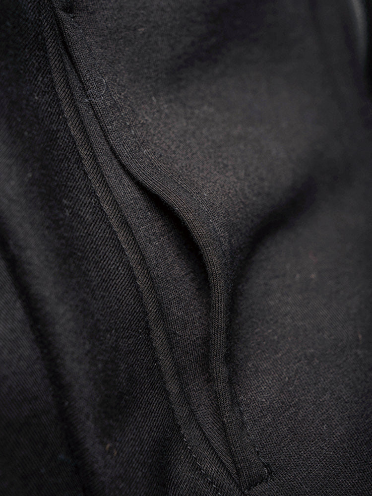 ブラックバットスウェットシャツ