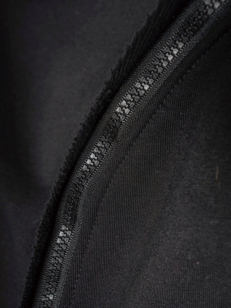 ブラックバットスウェットシャツ