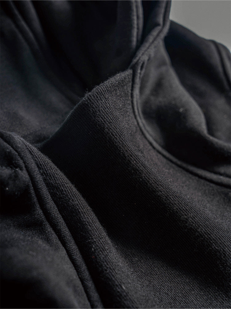 ブラックバットスウェットシャツ