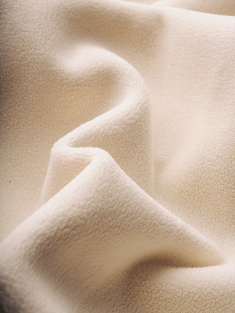 ユニセックス裏ボアカーブパンツ　