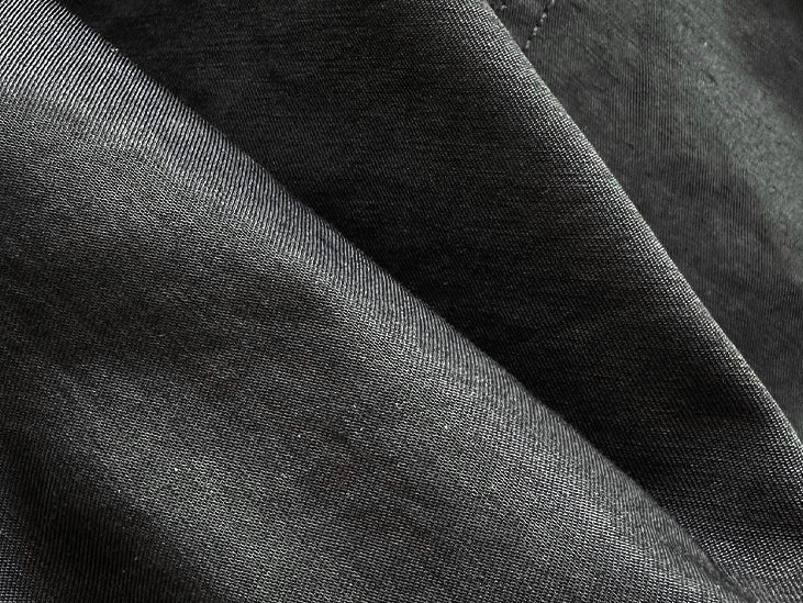 ミニマルデザイン中綿コ一ト