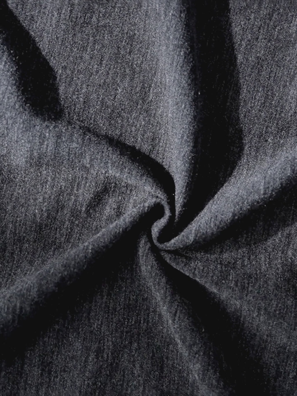 ジップカーデ＆スカートセットアップ