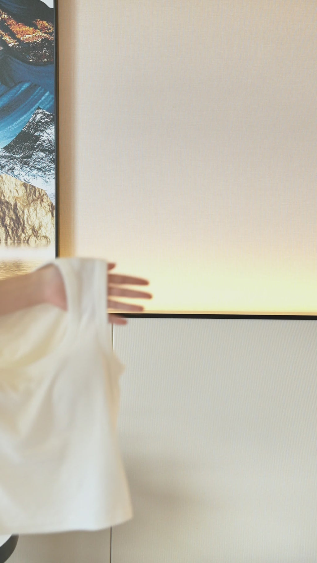 コットン100％タンクトップ