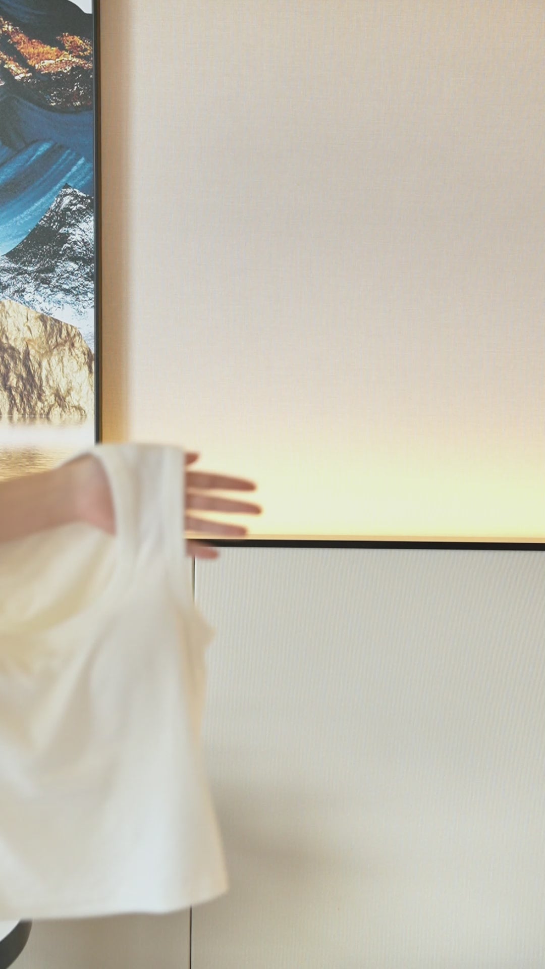 コットン100％タンクトップ